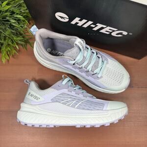 Hi-Tec Women's Trail Running Shoes Size 7.5